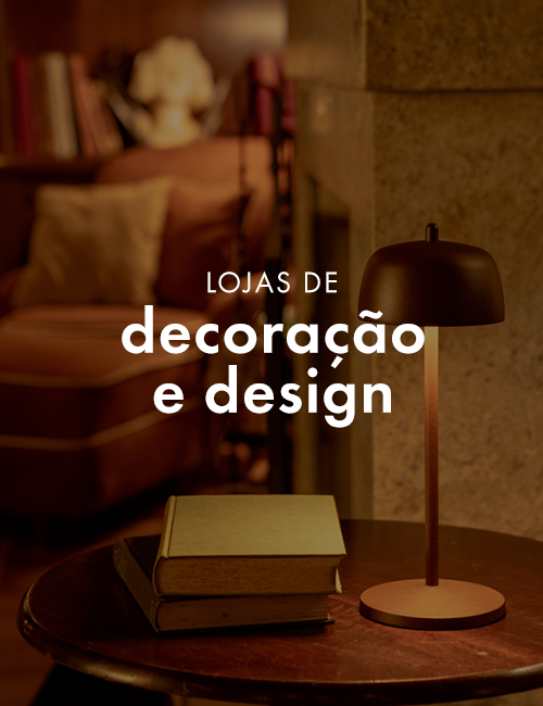 Lojas de decoração
